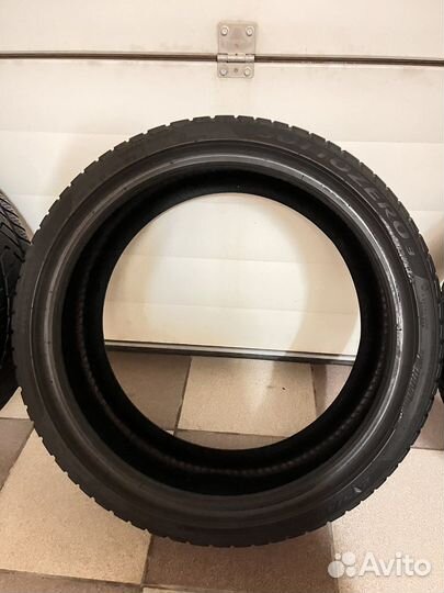 Pirelli Winter Sottozero 3 255/35 R19 и 255/35 R19 96H