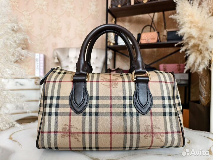 Сумка Burberry оригинал
