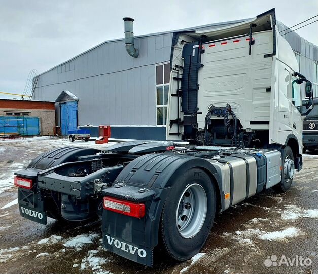 Volvo FM 420, 2023