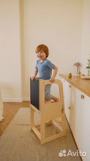 Башня помощника с ограничителем