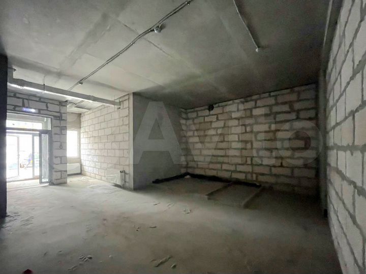 Свободного назначения, 45 м²