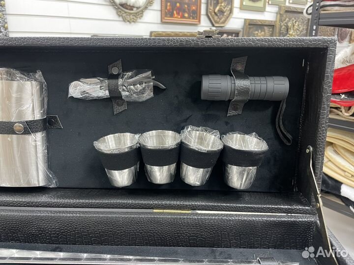 Шашлычный набор ястреб (24)