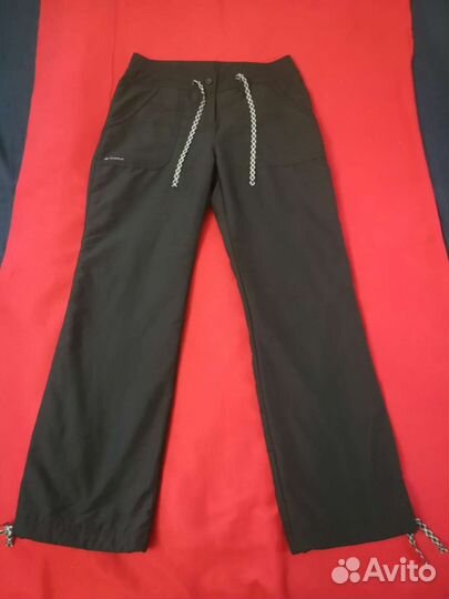 Зимние треккинговые брюки Quechua Arpenaz 100 Warm