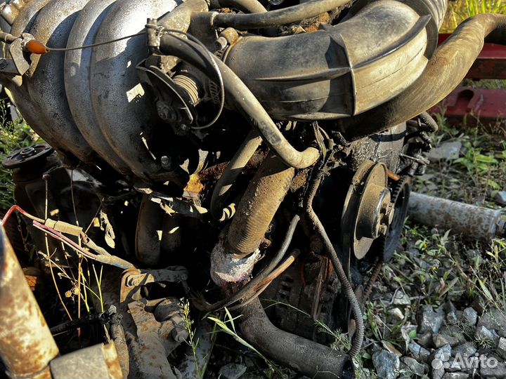 Двигатель ваз 2107 инжектор