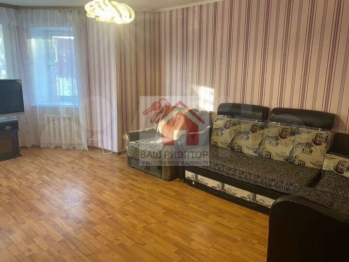 1-к. квартира, 46,8 м², 2/15 эт.