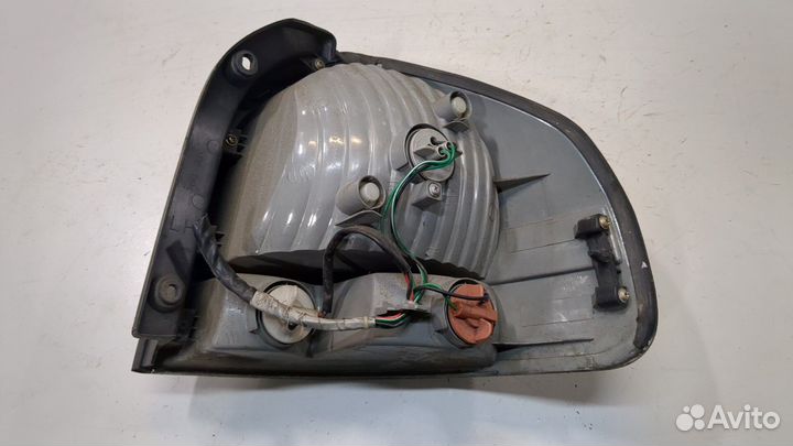 Фонарь (задний) левый Hyundai Santa Fe, 2006