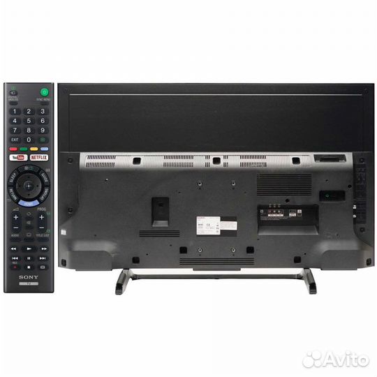 Телевизор sony 55 дюймов