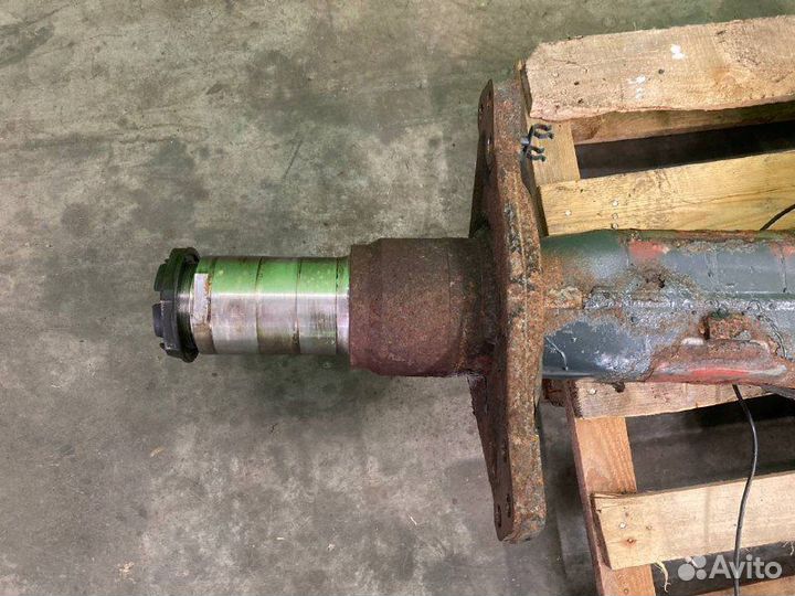 Картер заднего моста DAF XF105