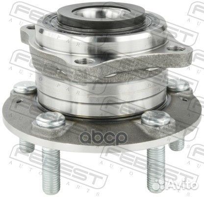 Ступица передняя hyundai tucson 2015- 1282-D3F