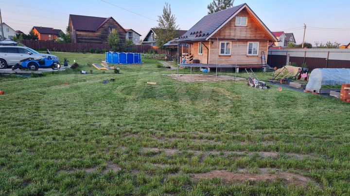 Дача 68 м² на участке 20 сот.