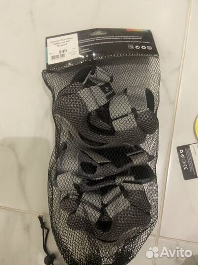 Защита для роликов/велосипеда