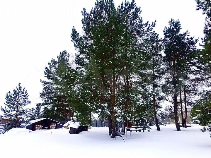 Дом 93 м² на участке 32 сот.