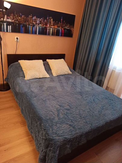 1-к. квартира, 37 м², 8/10 эт.