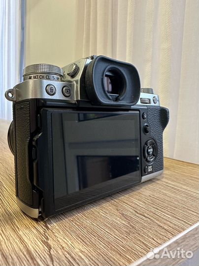 Фотоаппарат fujifilm xt3