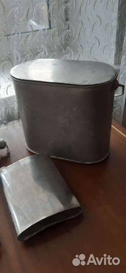 Фляжки из нержавейки