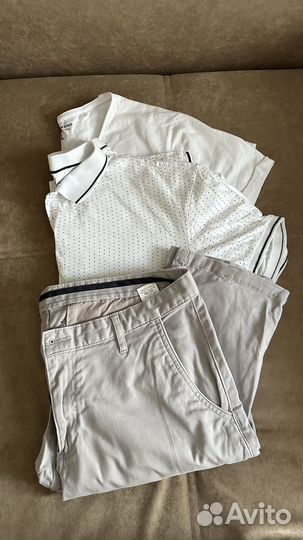 Вещи мужские