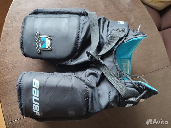 Шорты хоккейные вратарские детские Yth s-m