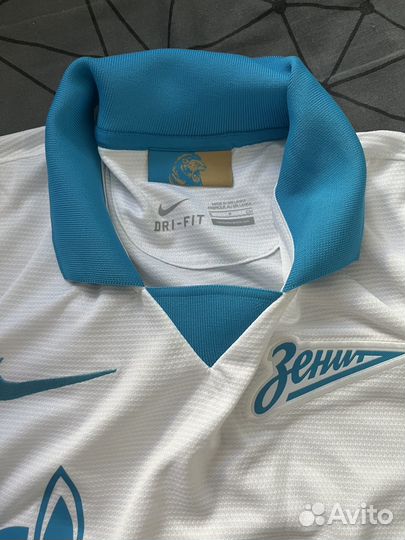 Футбольная футболка Зенита