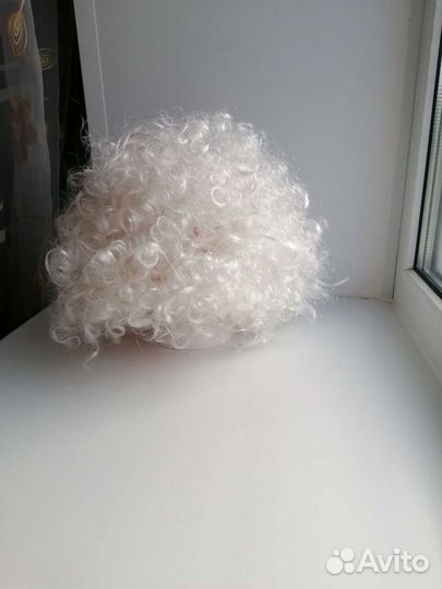 Парик детский для праздника