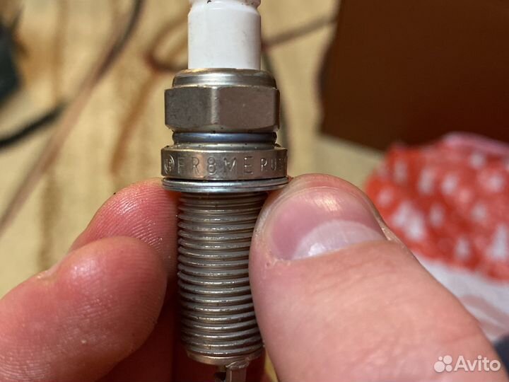 Свечи зажигания bosch r6