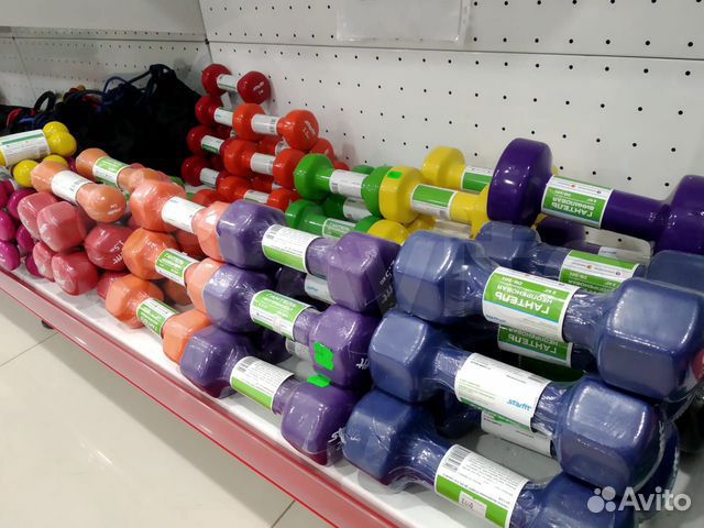 Всё для фитнеса