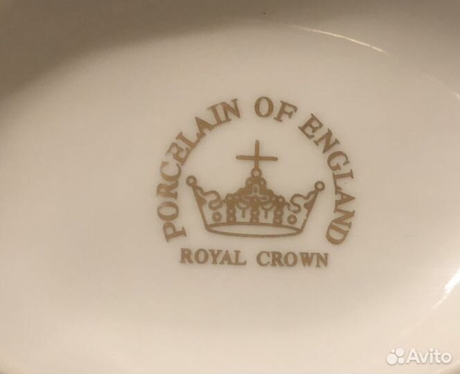 Конфетница Royal Crown