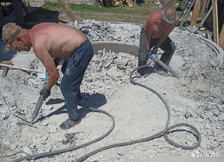 Аренда компрессора в Барнауле. саг