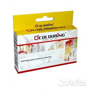 Картридж Colouring CG-1283 (T1283) для принтеров