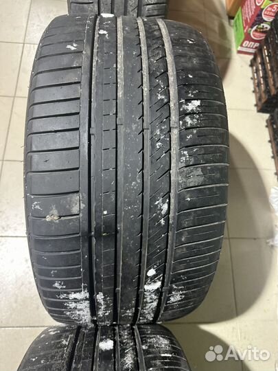 Kinforest KF-550 285/35 R21 и 325/30 R21 108Y