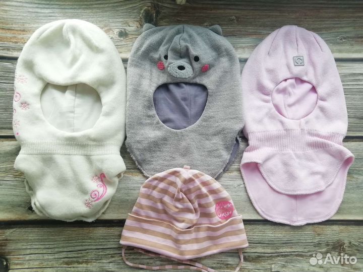 Шапки 50-52