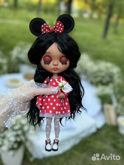 Кукла Блайз 