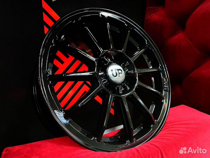 Литые диски R15 4*100 LADA, Rio, Solaris, ваз