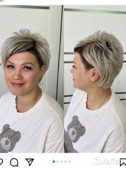 Парикмахер стилист колорист