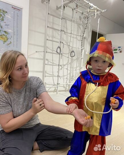 Няня Тюмень Заречный