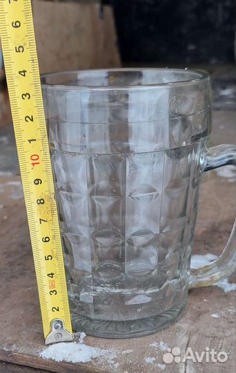 Пивная кружка СССР