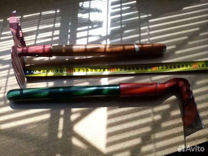 Садовые инструменты