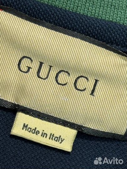 Поло Gucci Premium