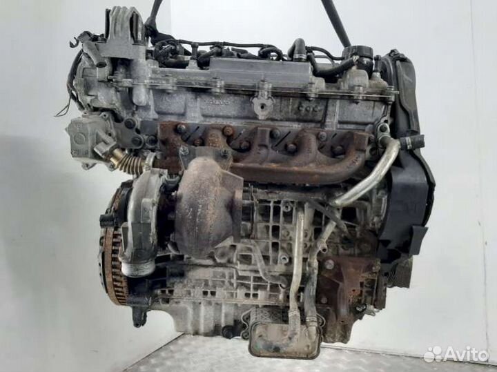 Двигатель Volvo V70 2 (2000 - 2008) 2.4 D5244T 849