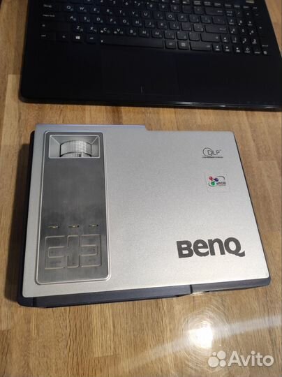 LDP Проектор Benq CP 120