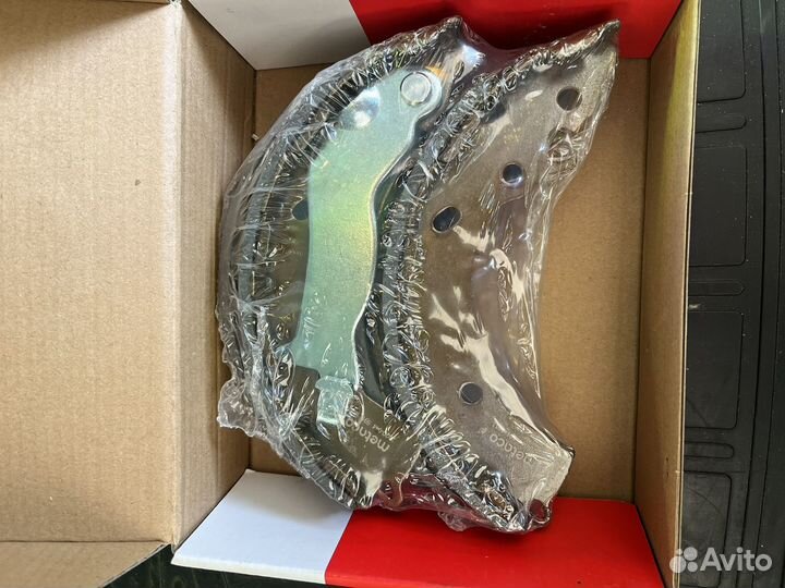 Тормозные колодки Hyundai-KIA (комплект)