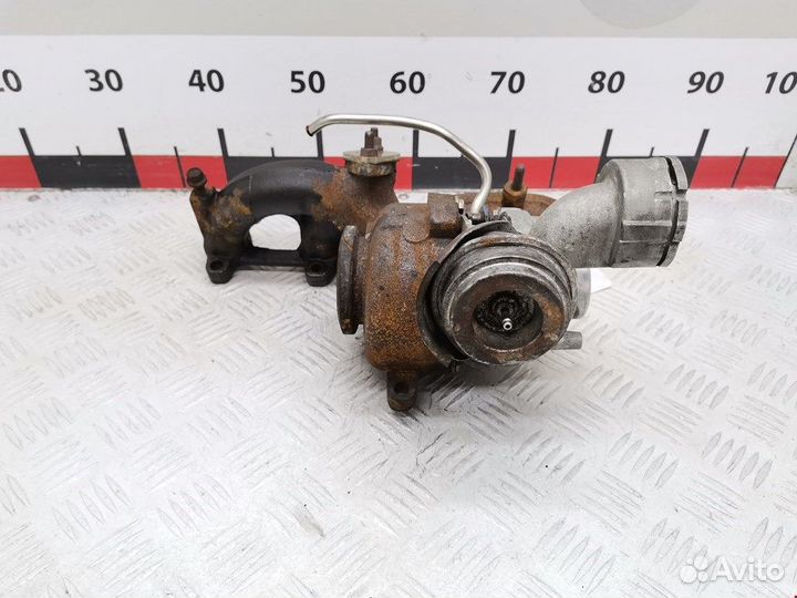 Турбина для Volkswagen Touran 1 03G253014F