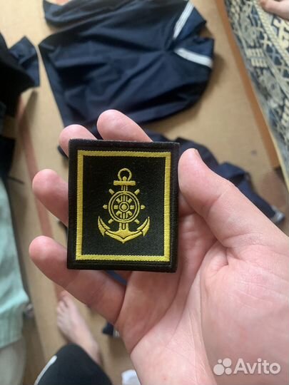 Морская форма