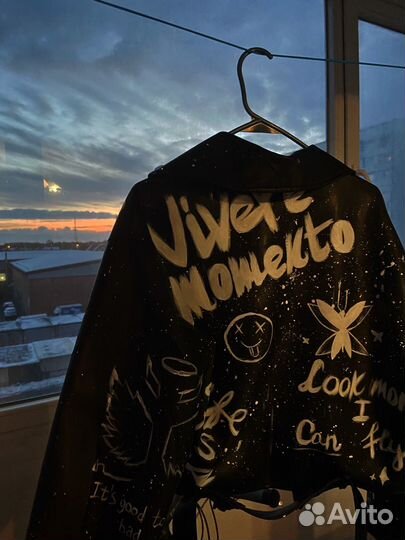 Ручная роспись одежды