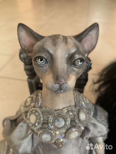 Авторские куклы ручной работы.Семья