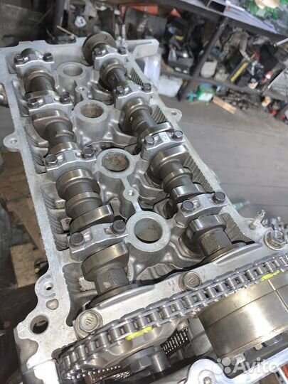 Двигатель 1nz-fe