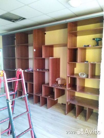 Ремонт мебели. Починить диван, сделать шкаф