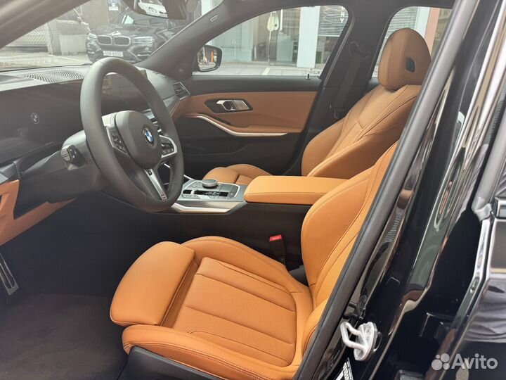 BMW 3 серия 2.0 AT, 2023, 24 000 км