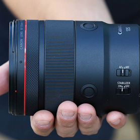 Canon RF 135mm F1.8 L IS USM