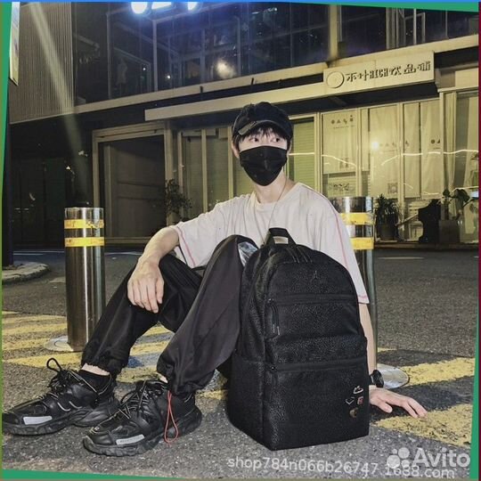 Рюкзак Nike Air Jordan (Размеры S - 2XL)