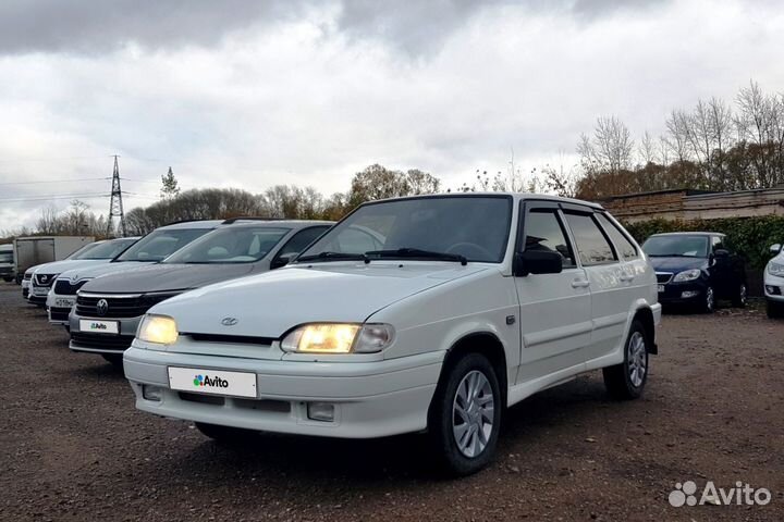 ВАЗ 2114 Samara 1.6 МТ, 2013, 120 000 км